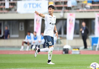 【明治安田J2 第34節 秋田vs千葉】