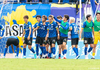 【明治安田J2 第34節 熊本vs大分】