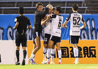 【明治安田J2 第34節 愛媛vs磐田】