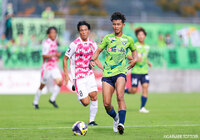 【明治安田J3 第33節 鳥取vs宮崎】