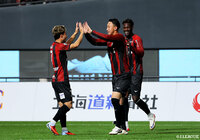 【明治安田J2 第36節 札幌vs大分】