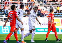 【明治安田J2 第36節 愛媛vs長崎】