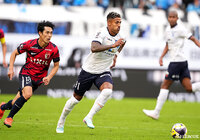 【明治安田J1 第36節 鹿島vs横浜FC】