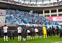 【明治安田J1 第36節 鹿島vs横浜FC】