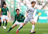 【明治安田J1 第36節 東京Vvs福岡】