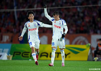 【明治安田J1 第36節 湘南vs新潟】