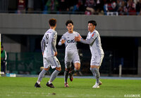 【明治安田J1 第36節 川崎Fvs岡山】