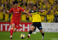 【明治安田J1 第36節 柏vs名古屋】