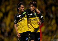 【明治安田J1 第36節 柏vs名古屋】