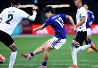 【キリンチャレンジカップ2025 日本vsボリビア】