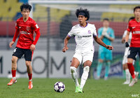 【ACLE リーグステージMD5 成都蓉城vs広島】