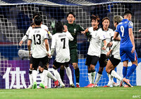 【ACLE リーグステージMD5 上海申花vs神戸】