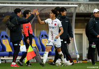 【明治安田J2 第38節 仙台vsいわき】