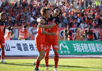 【明治安田J2 第38節 山口vs大宮】