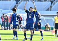 【明治安田J2 第38節 徳島vs長崎】