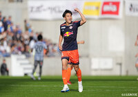 【明治安田J2 第35節 大宮vs秋田】