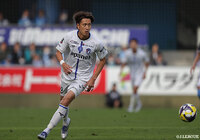 【明治安田J2 第35節 磐田vs長崎】