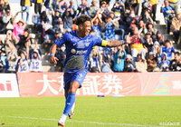 【明治安田J2 第35節 今治vs仙台】