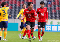 【明治安田J3 第34節 金沢vs群馬】