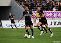 【明治安田J3 第34節 琉球vs栃木C】