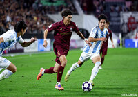 【ACLE リーグステージMD4 神戸vs蔚山】