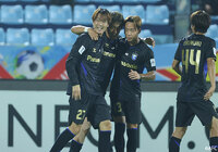 【ACL2 グループステージMD4 ナムディンvsG大阪】