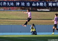 【明治安田J3 第35節 奈良vs八戸】