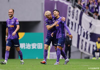 【明治安田J1 第36節 広島vs浦和】