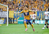 【明治安田J2 第36節 仙台vs熊本】