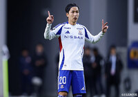 【明治安田J1 第36節 京都vs横浜FM】