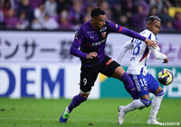 【明治安田J1 第36節 京都vs横浜FM】