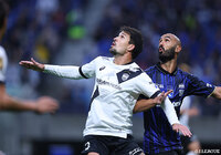 【明治安田J1 第36節 G大阪vs神戸】