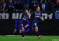 【明治安田J1 第36節 G大阪vs神戸】