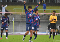 【明治安田J2 第36節 富山vs鳥栖】