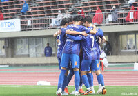 【明治安田J2 第36節 秋田vsいわき】