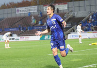 【明治安田J2 第36節 秋田vsいわき】