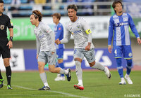 【明治安田J2 第36節 山形vs今治】