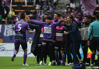 【明治安田J2 第36節 千葉vs藤枝】