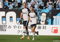 【明治安田J2 第36節 山口vs磐田】