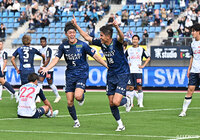 【明治安田J2 第36節 徳島vs甲府】