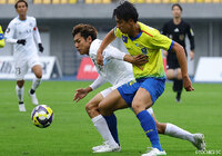 【明治安田J3 第35節 栃木SCvs鹿児島】