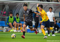 【明治安田J3 第35節 宮崎vs群馬】