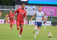 【明治安田J3 第35節 琉球vs沼津】