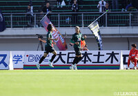 【明治安田J3 第36節 岐阜vs栃木C】