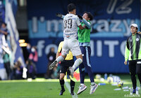 【明治安田J2 第37節 長崎vs水戸】