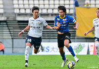 【明治安田J2 第37節 大分vs千葉】