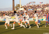 【明治安田J2 第37節 甲府vs富山】