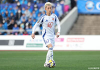 【明治安田J2 第37節 秋田vs仙台】