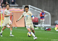 【明治安田J2 第37節 いわきvs山口】