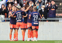 【明治安田J2 第37節 大宮vs徳島】